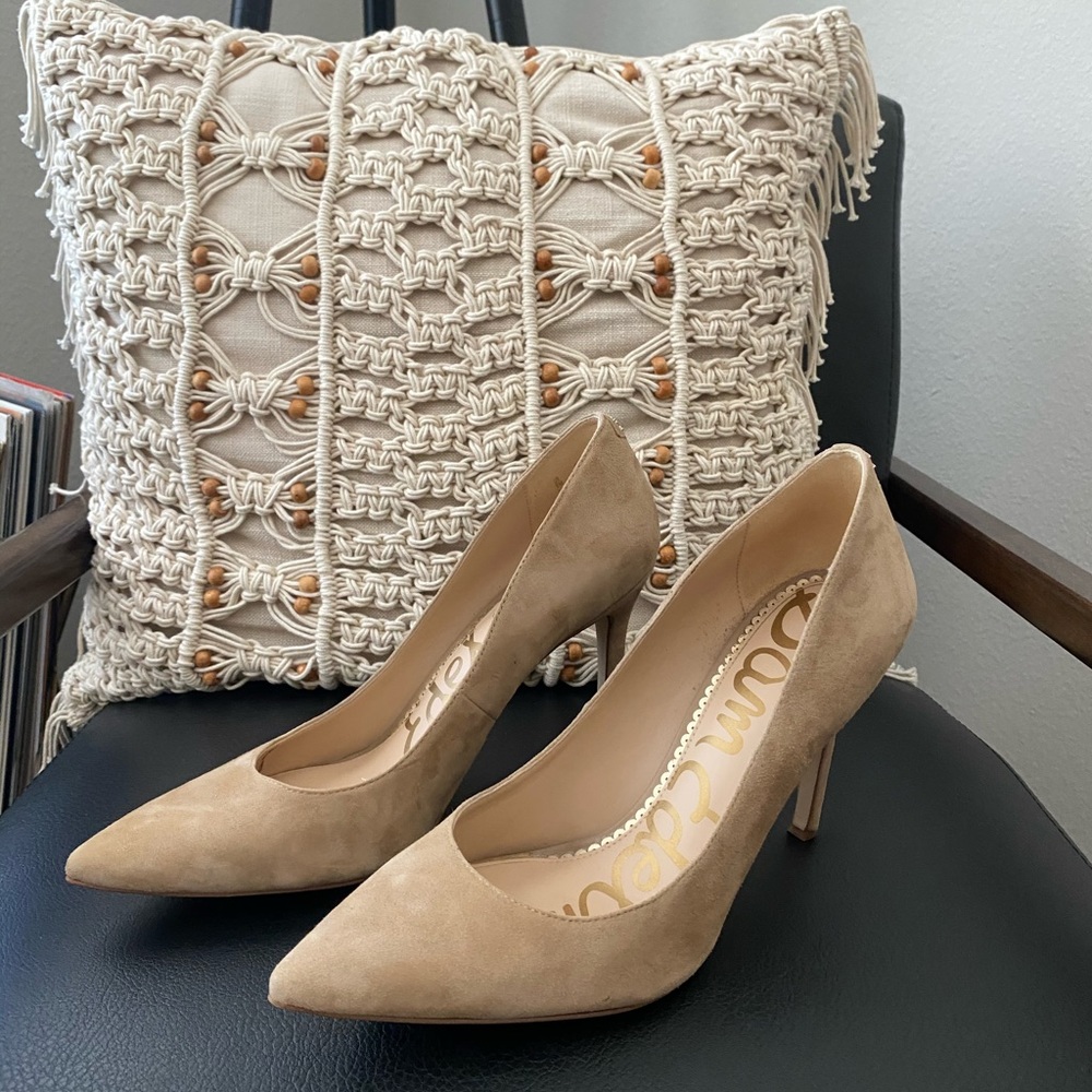 EUC Sam Edelman Hazel pumps